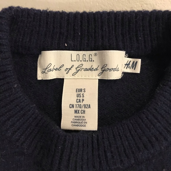 SOLD🚫 H&M Mens Sweater - Picture 5 of 5
